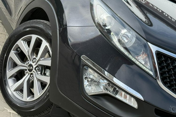 Sportage Kia Sportage III (2014) – Diesel, 182 000 km, Zadbana zdjęcie 5