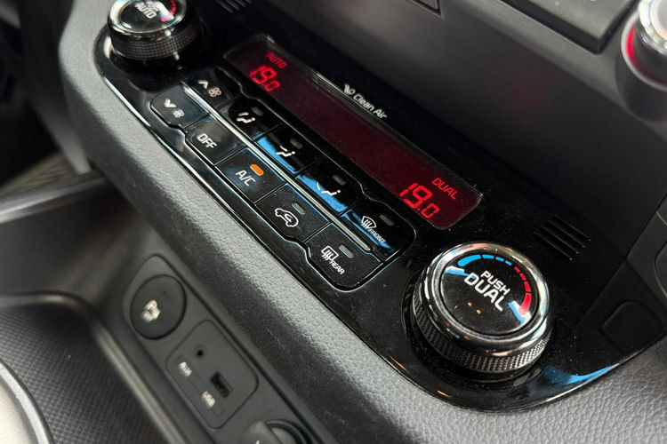 Sportage Kia Sportage III (2014) – Diesel, 182 000 km, Zadbana zdjęcie 9