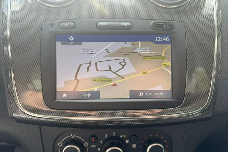 Dacia Sandero Stepway 0.9 Benzyna | | Gwarancja | Bogate wyposażenie | zdjęcie 14