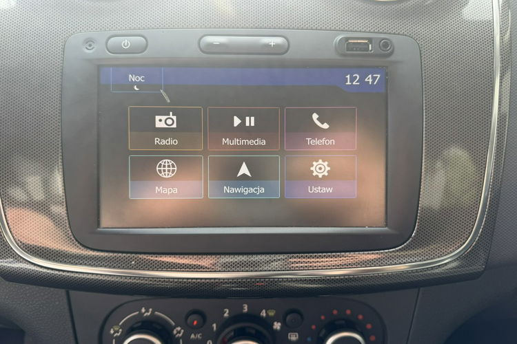 Dacia Sandero Stepway 0.9 Benzyna | | Gwarancja | Bogate wyposażenie | zdjęcie 15