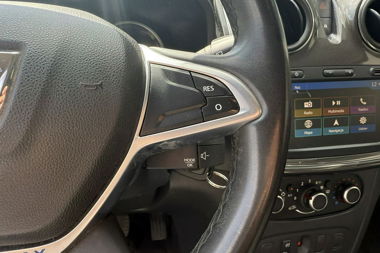 Dacia Sandero Stepway 0.9 Benzyna | | Gwarancja | Bogate wyposażenie | zdjęcie 19