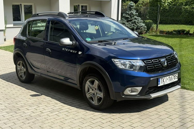 Dacia Sandero Stepway 0.9 Benzyna | | Gwarancja | Bogate wyposażenie | zdjęcie 2