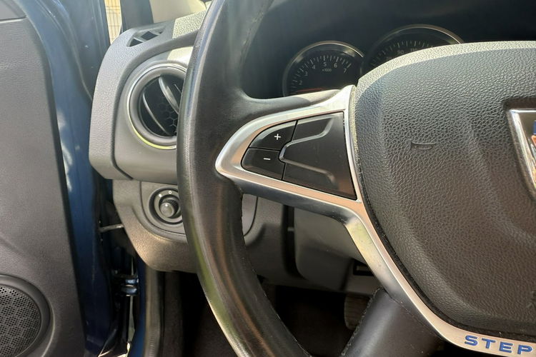 Dacia Sandero Stepway 0.9 Benzyna | | Gwarancja | Bogate wyposażenie | zdjęcie 20
