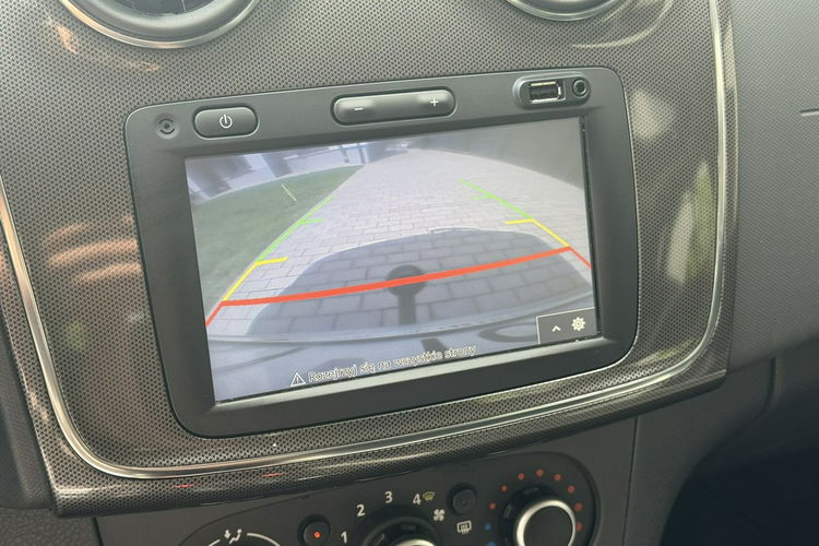 Dacia Sandero Stepway 0.9 Benzyna | | Gwarancja | Bogate wyposażenie | zdjęcie 25