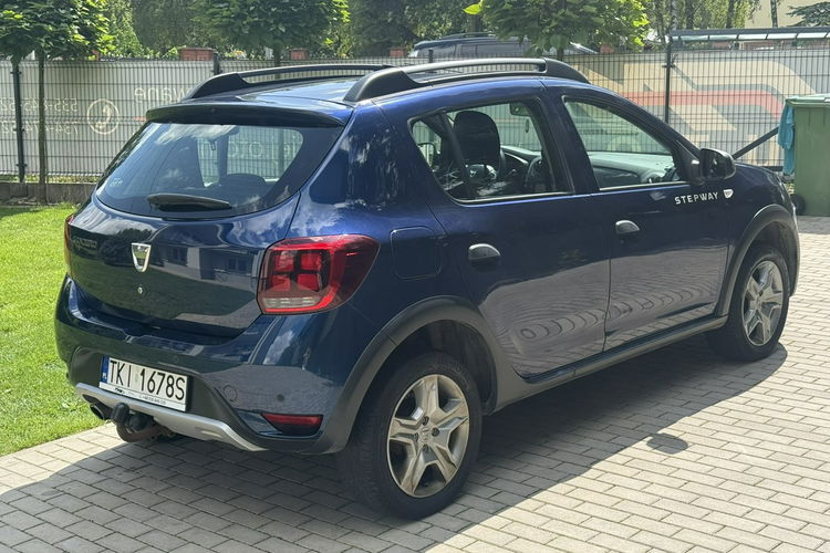 Dacia Sandero Stepway 0.9 Benzyna | | Gwarancja | Bogate wyposażenie | zdjęcie 3