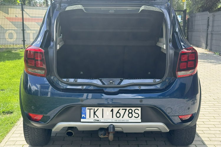 Dacia Sandero Stepway 0.9 Benzyna | | Gwarancja | Bogate wyposażenie | zdjęcie 5