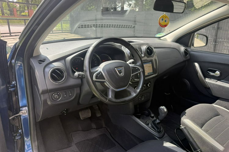 Dacia Sandero Stepway 0.9 Benzyna | | Gwarancja | Bogate wyposażenie | zdjęcie 6
