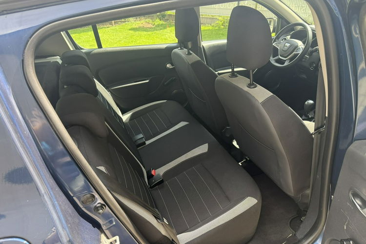 Dacia Sandero Stepway 0.9 Benzyna | | Gwarancja | Bogate wyposażenie | zdjęcie 8