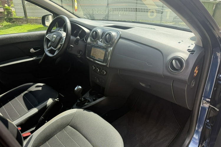 Dacia Sandero Stepway 0.9 Benzyna | | Gwarancja | Bogate wyposażenie | zdjęcie 9