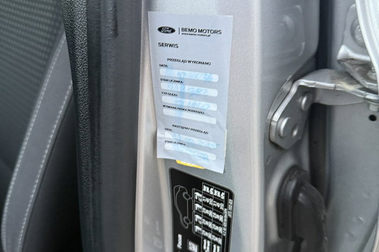 Ford Focus Salon PL. . Dobrze wyposażony zdjęcie 18