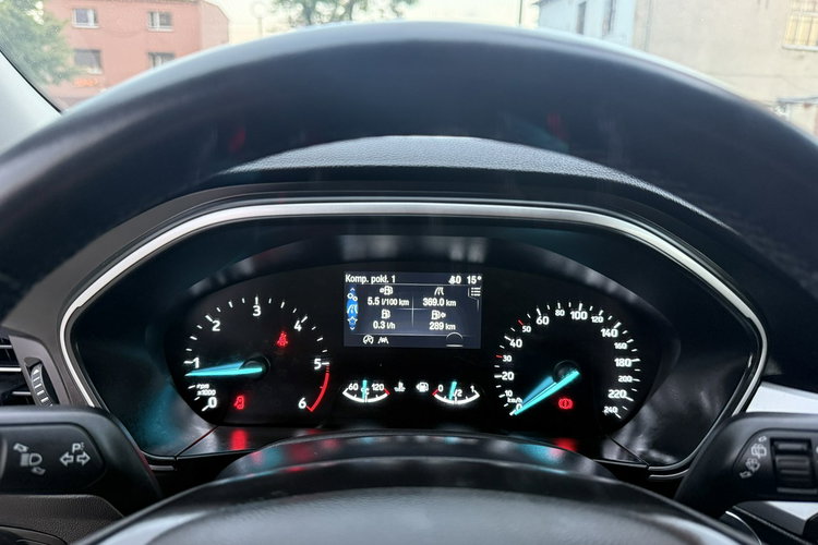 Ford Focus Salon PL. . Dobrze wyposażony zdjęcie 19