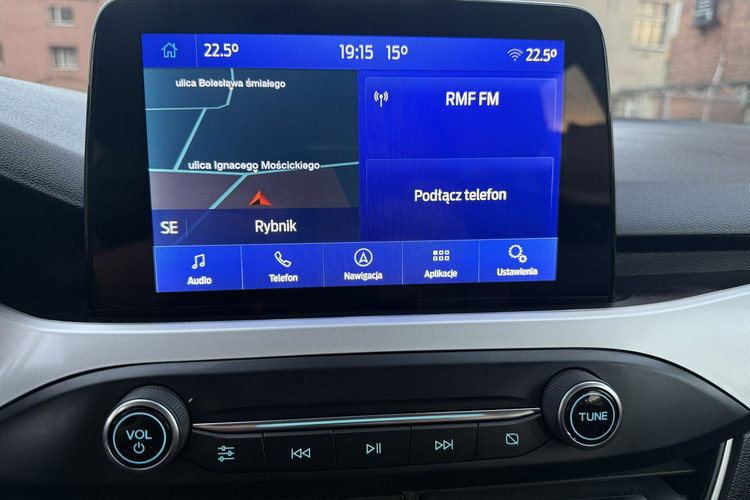 Ford Focus Salon PL. . Dobrze wyposażony zdjęcie 25