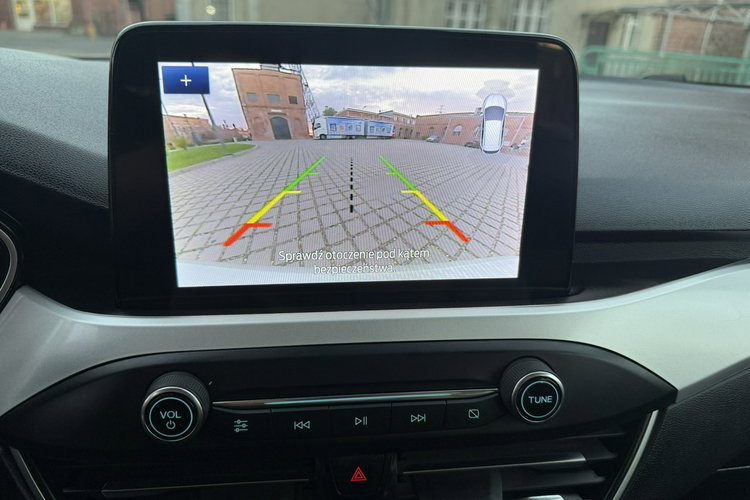 Ford Focus Salon PL. . Dobrze wyposażony zdjęcie 26