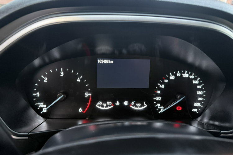 Ford Focus Salon PL. . Dobrze wyposażony zdjęcie 35