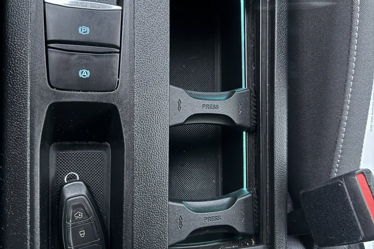 Ford Focus Salon PL. . Dobrze wyposażony zdjęcie 36