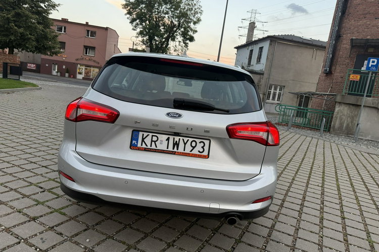 Ford Focus Salon PL. . Dobrze wyposażony zdjęcie 4