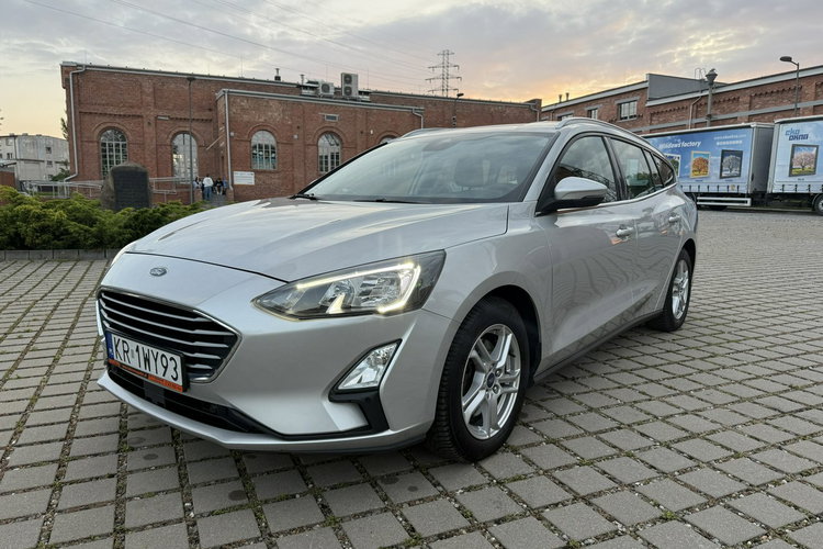 Ford Focus Salon PL. . Dobrze wyposażony zdjęcie 6