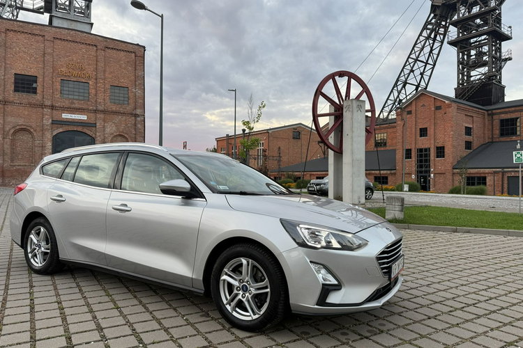 Ford Focus Salon PL. . Dobrze wyposażony zdjęcie 8