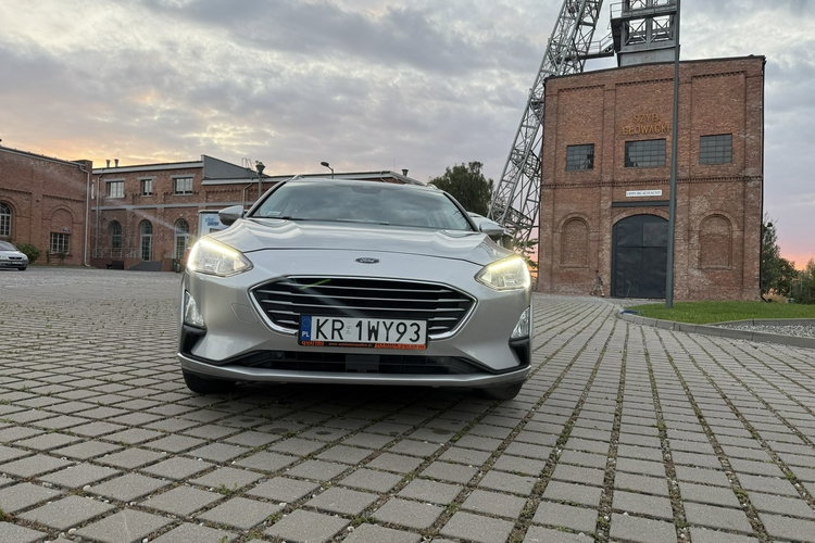 Ford Focus Salon PL. . Dobrze wyposażony zdjęcie 9