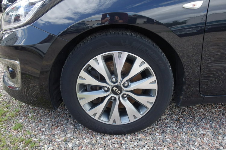 Cee'd Kia Ceed 2018 1.6 benzyna 135km navi kamera przebieg 83tys zdjęcie 18