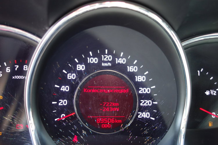 Cee'd Kia Ceed 2018 1.6 benzyna 135km navi kamera przebieg 83tys zdjęcie 9