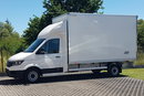 MAN TGE VW CRAFTER 8 EP KONTENER 4.10x2.15x2.32 KLIMA 2.0 TDI KRAJOWY DMC 3500 zdjęcie 1