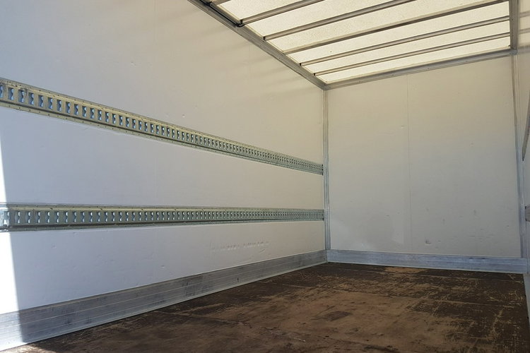 MAN TGE VW CRAFTER 8 EP KONTENER 4.10x2.15x2.32 KLIMA 2.0 TDI KRAJOWY DMC 3500 zdjęcie 19