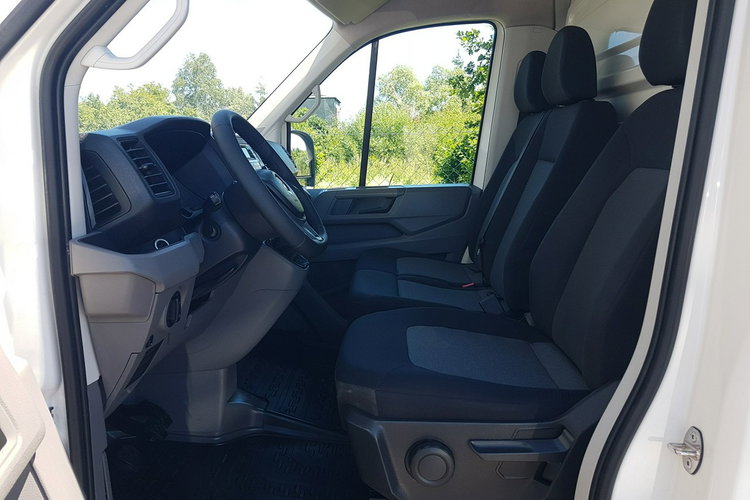 MAN TGE VW CRAFTER 8 EP KONTENER 4.10x2.15x2.32 KLIMA 2.0 TDI KRAJOWY DMC 3500 zdjęcie 20