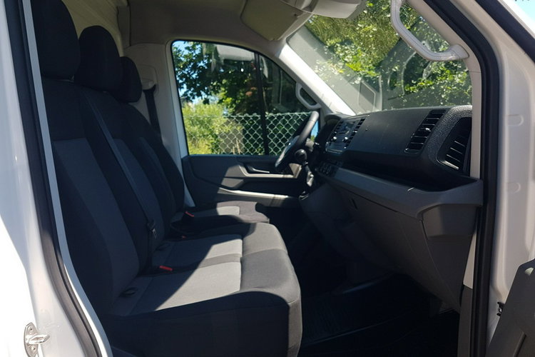 MAN TGE VW CRAFTER 8 EP KONTENER 4.10x2.15x2.32 KLIMA 2.0 TDI KRAJOWY DMC 3500 zdjęcie 21