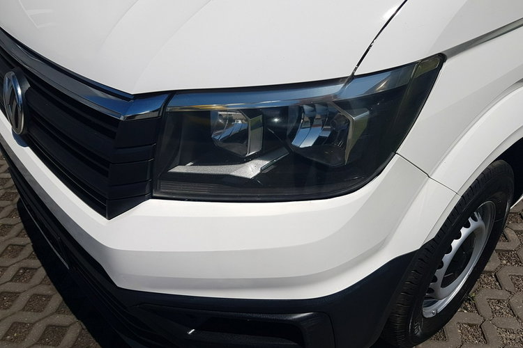 MAN TGE VW CRAFTER 8 EP KONTENER 4.10x2.15x2.32 KLIMA 2.0 TDI KRAJOWY DMC 3500 zdjęcie 22