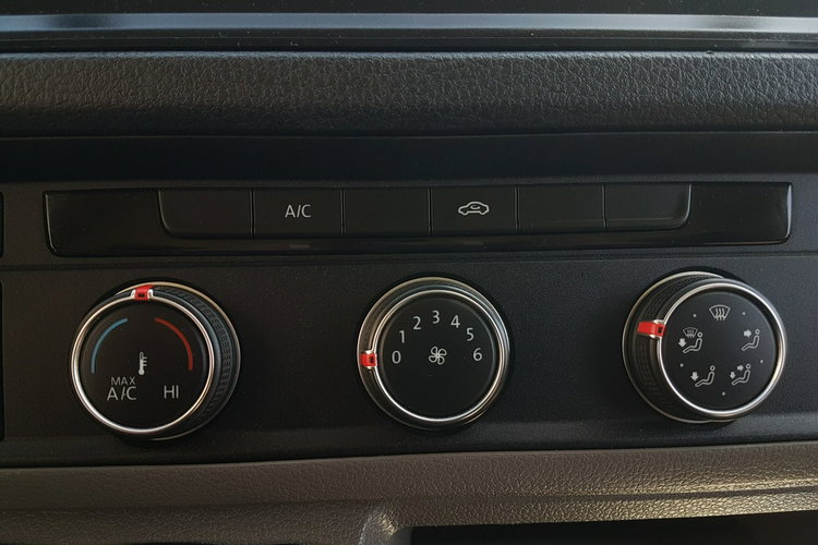 MAN TGE VW CRAFTER 8 EP KONTENER 4.10x2.15x2.32 KLIMA 2.0 TDI KRAJOWY DMC 3500 zdjęcie 24