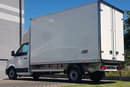 MAN TGE VW CRAFTER 8 EP KONTENER 4.10x2.15x2.32 KLIMA 2.0 TDI KRAJOWY DMC 3500 zdjęcie 28