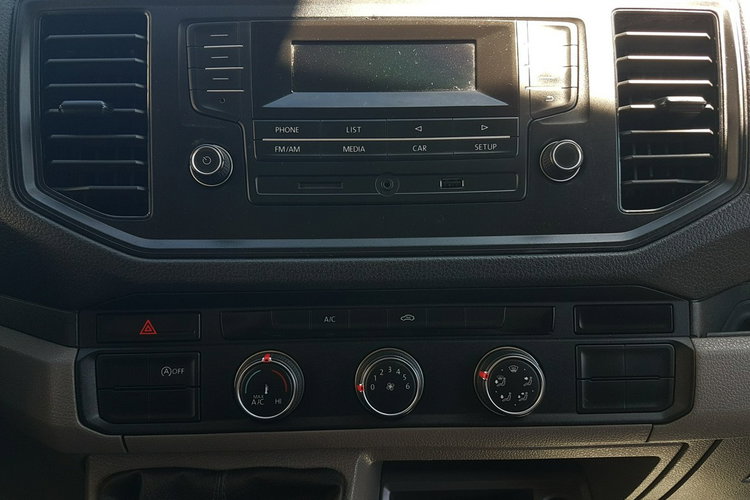 MAN TGE VW CRAFTER 8 EP KONTENER 4.10x2.15x2.32 KLIMA 2.0 TDI KRAJOWY DMC 3500 zdjęcie 32