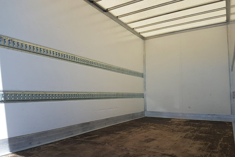 Volkswagen Crafter MAN TGE 8 EP KONTENER 4.10x2.15x2.32 KLIMA 2.0 TDI KRAJOWY DMC 3500 zdjęcie 19