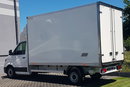 Volkswagen Crafter MAN TGE 8 EP KONTENER 4.10x2.15x2.32 KLIMA 2.0 TDI KRAJOWY DMC 3500 zdjęcie 4