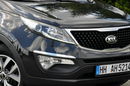 Kia Sportage 1.7CRDi(115KM) Led Navi Kamera Skóry Chrom Klimatronik I Wł Alu17"ASO zdjęcie 12