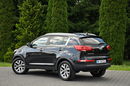 Kia Sportage 1.7CRDi(115KM) Led Navi Kamera Skóry Chrom Klimatronik I Wł Alu17"ASO zdjęcie 13