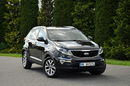 Kia Sportage 1.7CRDi(115KM) Led Navi Kamera Skóry Chrom Klimatronik I Wł Alu17"ASO zdjęcie 2