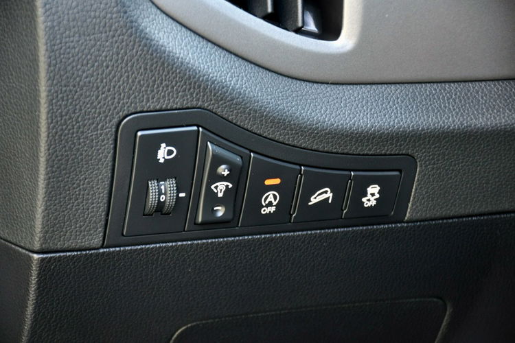 Kia Sportage 1.7CRDi(115KM) Led Navi Kamera Skóry Chrom Klimatronik I Wł Alu17"ASO zdjęcie 37