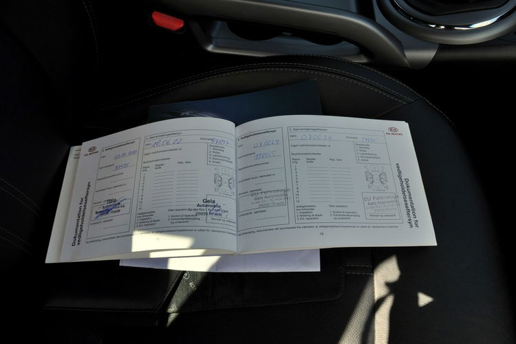 Kia Sportage 1.7CRDi(115KM) Led Navi Kamera Skóry Chrom Klimatronik I Wł Alu17"ASO zdjęcie 40