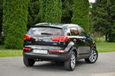 Kia Sportage 1.7CRDi(115KM) Led Navi Kamera Skóry Chrom Klimatronik I Wł Alu17"ASO zdjęcie 6