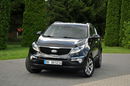 Kia Sportage 1.7CRDi(115KM) Led Navi Kamera Skóry Chrom Klimatronik I Wł Alu17"ASO zdjęcie 8
