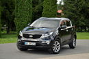 Kia Sportage 1.7CRDi(115KM) Led Navi Kamera Skóry Chrom Klimatronik I Wł Alu17"ASO zdjęcie 9