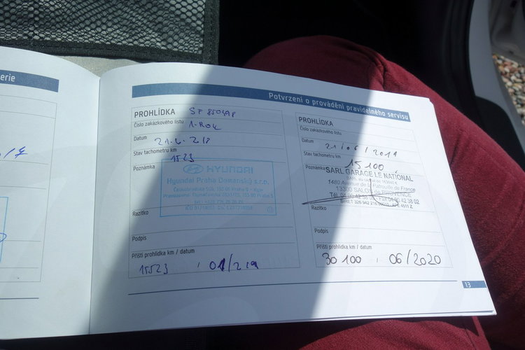 IONIQ Hyundai Ioniq Hybryda zdjęcie 17