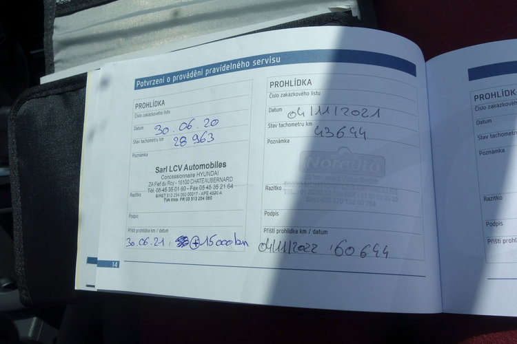 IONIQ Hyundai Ioniq Hybryda zdjęcie 18