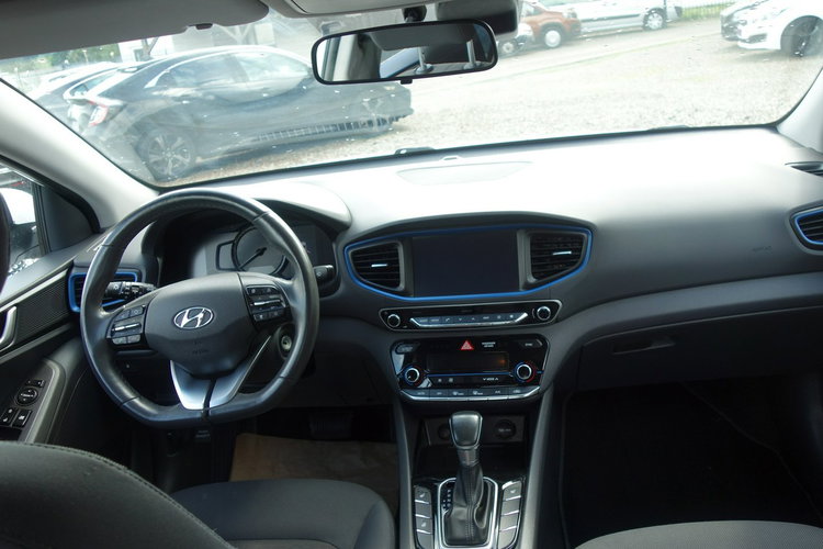IONIQ Hyundai Ioniq Hybryda zdjęcie 6