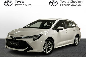 Toyota Corolla 1.8 Hybrid COMFORT, salon Polska, gwarancja, FV23%