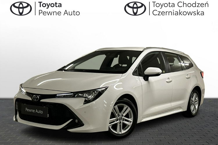 Toyota Corolla 1.8 Hybrid COMFORT, salon Polska, gwarancja, FV23% zdjęcie 1