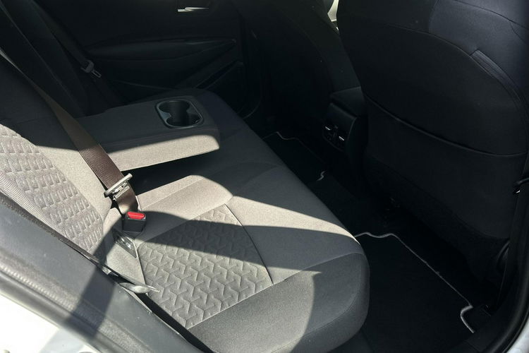 Toyota Corolla 1.8 Hybrid COMFORT, salon Polska, gwarancja, FV23% zdjęcie 12