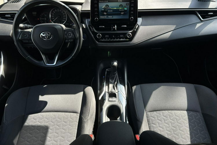 Toyota Corolla 1.8 Hybrid COMFORT, salon Polska, gwarancja, FV23% zdjęcie 14